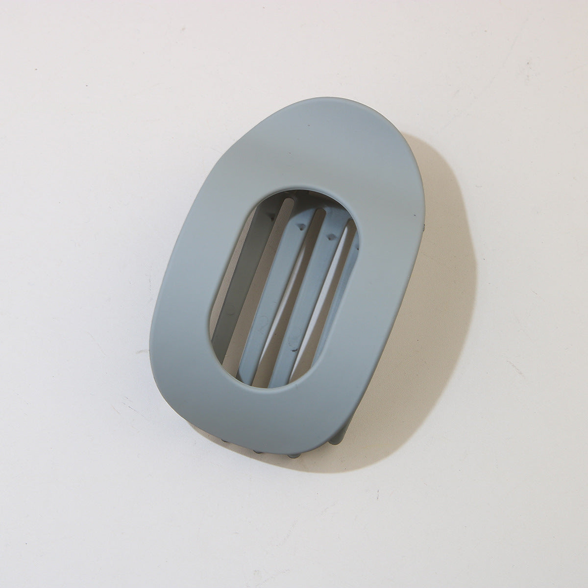 Flat Oval Hairpin Duckbill Clip