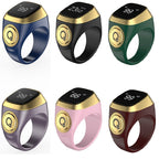 Smart electronic ring