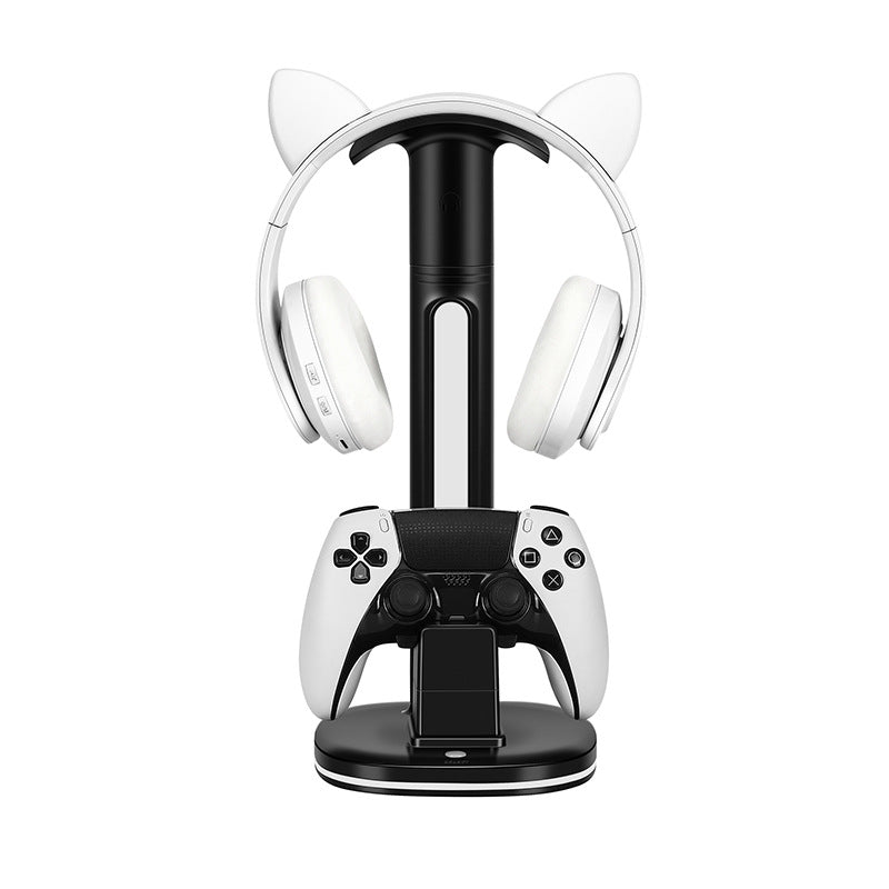 Universal Gaming Controller Charging Stand with RGB Lights