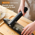 Electric Fish Scaler