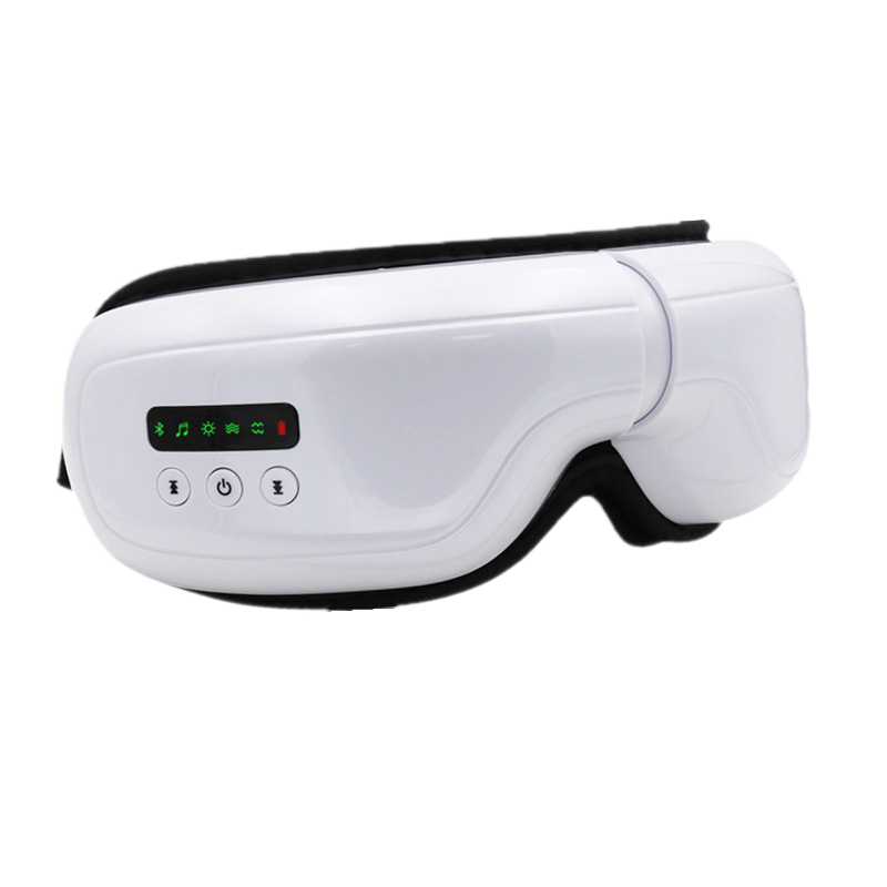 Smart Hot Compress Bluetooth Eye Massager