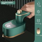 Portable Handheld Garment Steamer with Multi-Voltage Support