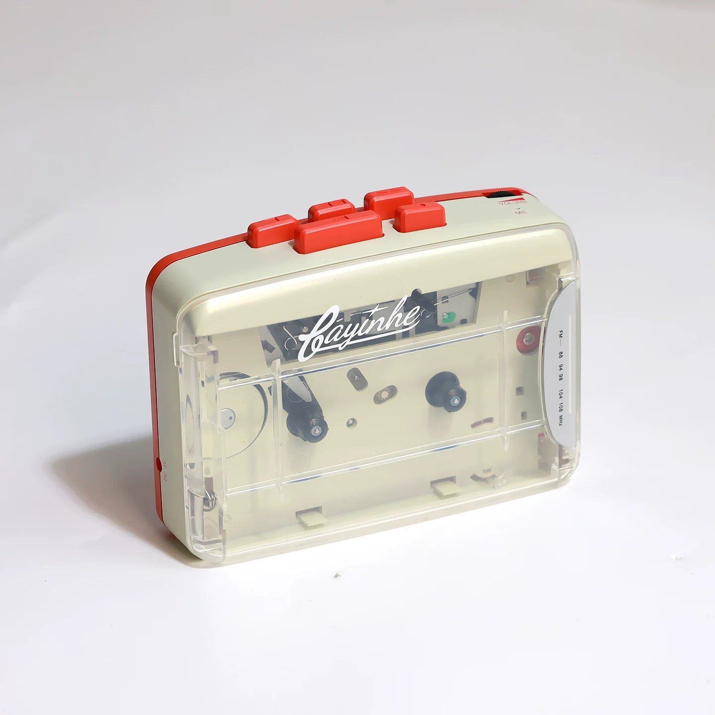 Audio Tape Drive