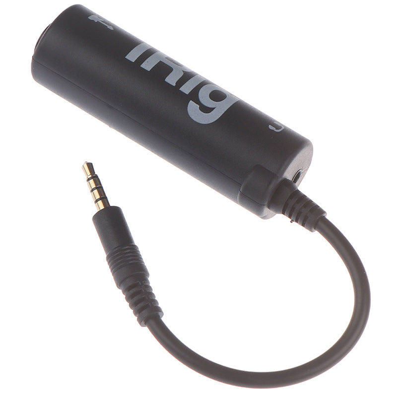 Guitar Audio Adapter for iPhone & iPad