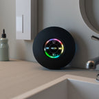 Waterproof Bluetooth Speaker with LED Light