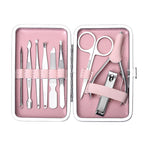 Nail clippers are nail art tools