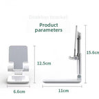 Foldable Telescopic Phone Stand