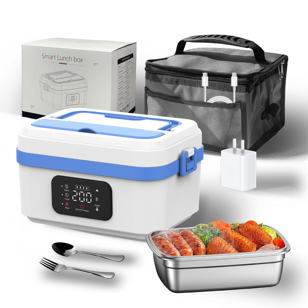 Portable USB Heating Lunch Box