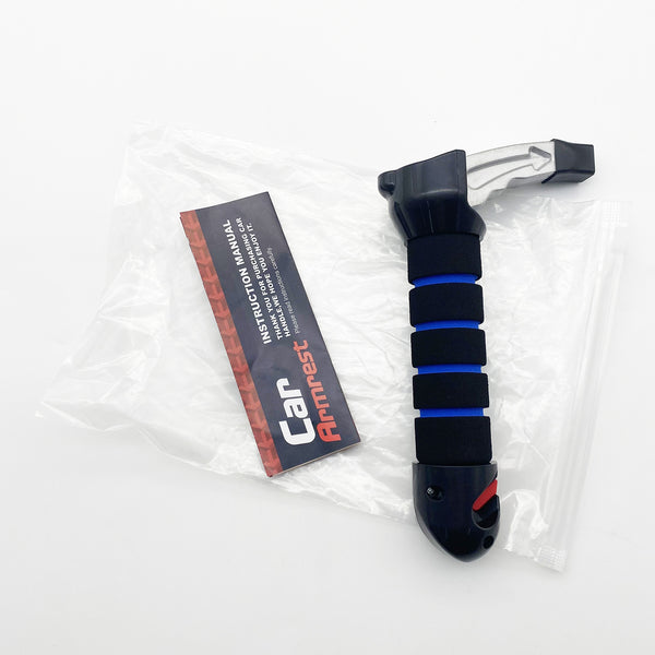 Blue arrow opp bag / No light single package
