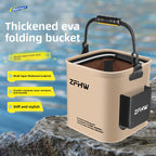 fishing bucket