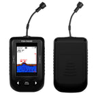 Wired Sonar Fish Detector with Color Display