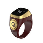 Smart electronic ring
