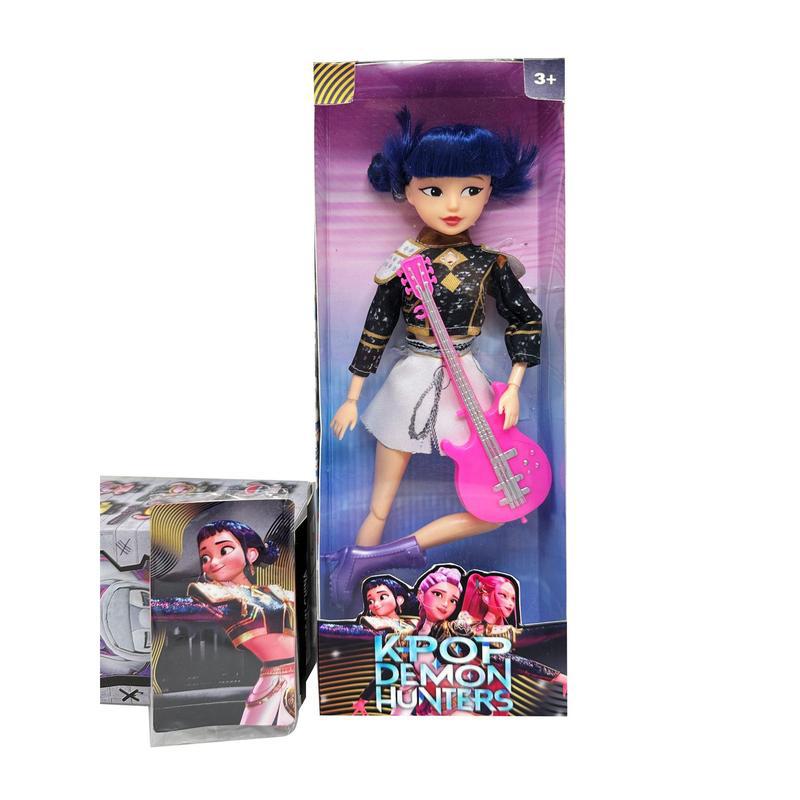 Monster Hunter Girl Group Doll