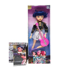 Monster Hunter Girl Group Doll