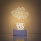Creative LED Night Light with Gift Box