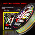 High Strength PE Fishing Line