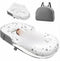 Foldable Portable Baby Bed with Mosquito Net