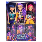 Monster Hunter Girl Group Doll