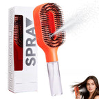 Handheld Hair Detangling Spray Comb