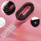 Handheld Hair Detangling Spray Comb