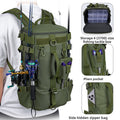Waterproof fishing lure bag