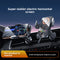 Electric Rotating Car Phone Holder with Wireless Charging
