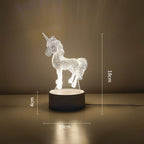 Creative LED Night Light with Gift Box