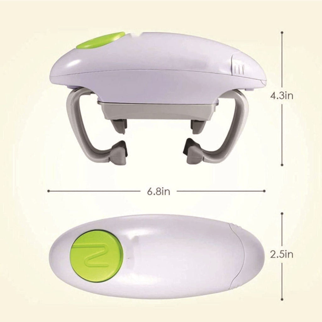 Automatic Electric Can Opener and Bottle Opener