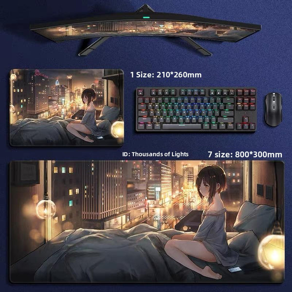 260x210x3mm / Thousands Of Lights