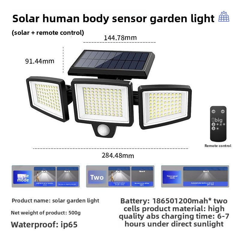 Solar Garden Light