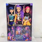 Monster Hunter Girl Group Doll
