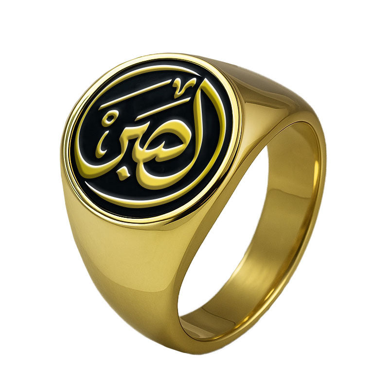 Multi Function Digital Smart Ring with Time Reminder