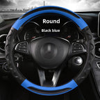 Car steering wheel cover