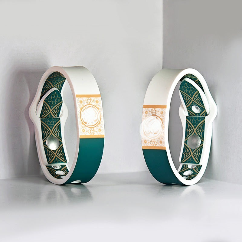 Smart NFC Audio Bracelet with Touch Playback