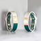 Smart NFC Audio Bracelet with Touch Playback