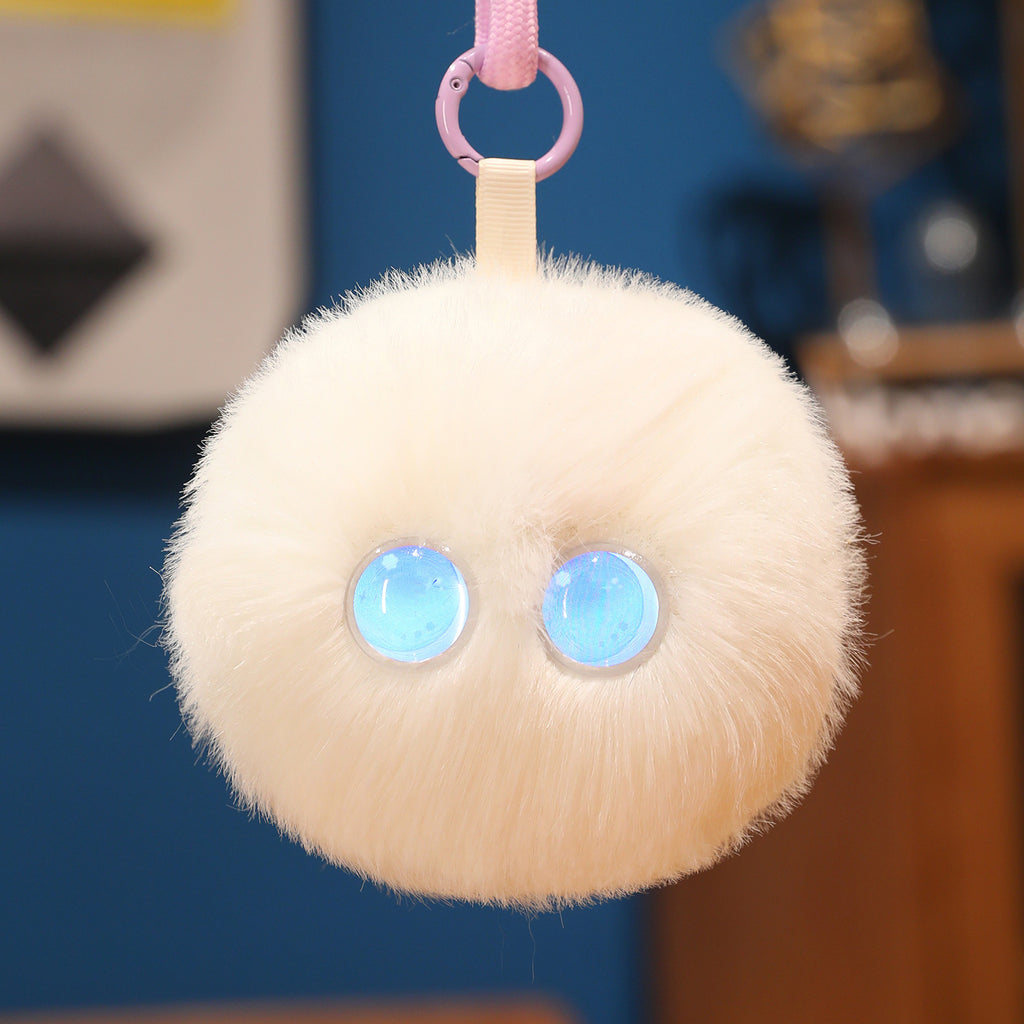 AI Interactive Plush Toy Emotional Companion