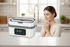 Rechargeable Electric Lunch Box with Stainless Steel Liner