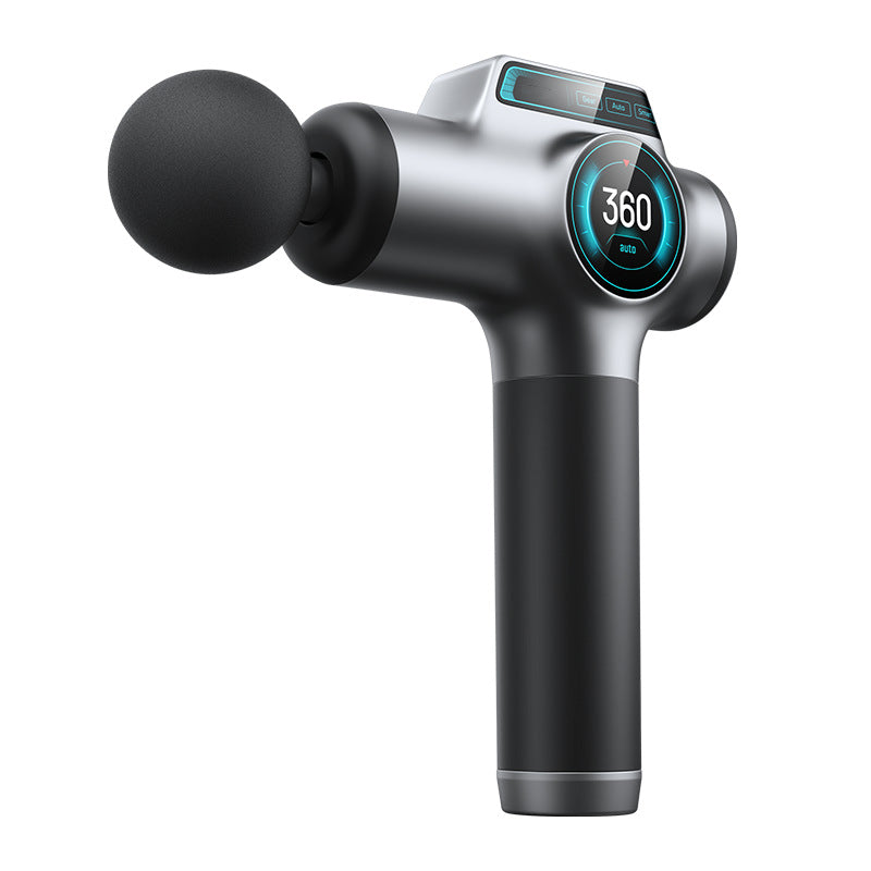 Smart Portable Electric Massage Gun