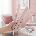 Rechargeable Portable USB Hair Straightener
