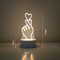 Creative LED Night Light with Gift Box