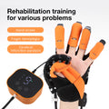 Intelligent Electric Hand Robot Rehabilitation Finger Training Gloves