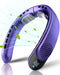 Portable Neck Fan – Hands-Free Personal Cooling