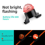 Automatic Fishing Rod Alarm with Light for Night Fishing