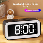 RGB LED Night Light Alarm Clock