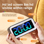 RGB LED Night Light Alarm Clock