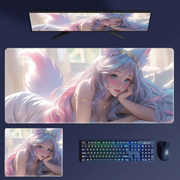 260x210x3mm / Cat Girl