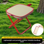 Portable Folding Fishing Chair for Outdoor Camping