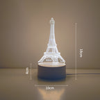 Creative LED Night Light with Gift Box