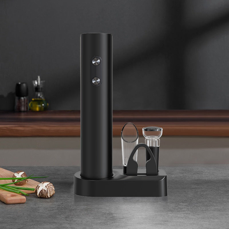 Electric Wine Bottle Opener Automatic Cork Remover