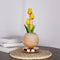 Tulip Artificial Flower Table Lamp with USB Charging - Product Page — image 9